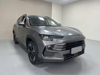 Véhicules d'occasion pas chers Jetour Dashing Dasheng 2022 2023 2024 1.6 Voiture d'occasion de deuxième main en provenance de Chine à vendre