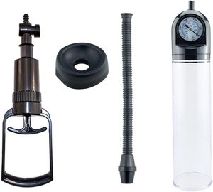 Bomba de Vacío para Entrenamiento Masculino, Juguete Sexual para Adultos, Ayuda para la Impotencia, con Manómetro, para Agrandamiento, <span class=keywords><strong>en</strong></span> Oferta <span class=keywords><strong>en</strong></span> China - Product Image 6