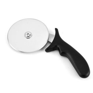 Custom Stainless Steel Wheel Pizza Cutter Wholesale Pizza <b>Tools</b> for Pies Waffles Dough <b>Cookies</b> - Product Image 6