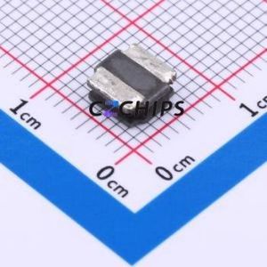 Inductor de Potencia SMD SNR6028-101MT, 6x6mm (Inductancia: 100uH) (Precisión: 20%) Corriente de Saturación (Isat): 650mA - Product Image 2