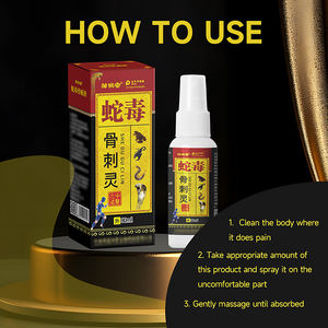 ハーバルボディコンフォートスプレー、筋肉のリラクゼーションとモビリティサポートのための自然なさわやかなミスト - Product Image 4