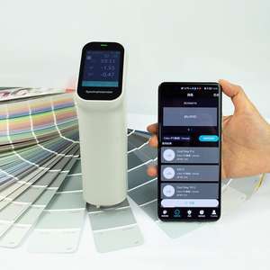 Medidor de Diferença de Cor Portátil CHNSpec DS-200, Testador de Revestimento Têxtil e Plástico, Recarregável, Garantia de 1 Ano, USB - Product Image 6