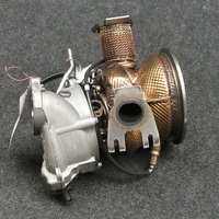 3.0 moteur turbocompresseur pour Audi A8 A6 turbocompresseur CHRA 06M145689J S4 S5 3.0L TFSI EA839 turbine