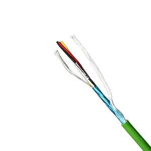 <span class=keywords><strong>Cable</strong></span> BUS/EIB/<span class=keywords><strong>KNX</strong></span> de 1 Par de Hilos Trenzados, Blindado con Cobre Desnudo y Cubierta LSZH para Uso en Hogares Inteligentes, <span class=keywords><strong>Cable</strong></span> <span class=keywords><strong>KNX</strong></span> - Product Image 2