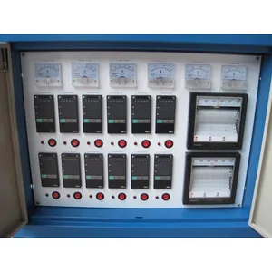 High effective 120KW 12channel stress relieving equipment metal heat treatment machine