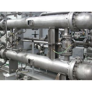 Membrana de Transferencia de Gas Verde 10 ppm-5 vol% NG 47 mm, Filtros de Membrana para la Eliminación de H2S - Product Image 6