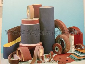 <span class=keywords><strong>กระดาษทราย</strong></span>ม้วนคุณภาพสูง40-400 # อะลูมิเนียมออกไซด์ผ้าขัดมีความแข็งปานกลางสำหรับปรับแต่งไม้ผลิตตามสั่ง - Product Image 5