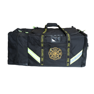 ANBEN <span class=keywords><strong>FIRE</strong></span> Feuerwehrtasche mit Komplettem Feuerwehrausrüstungsset Feuerwehrschutzkleidung-Taschen für Feuerwehrleute Schützende Feuerwehrtasche - Product Image 2