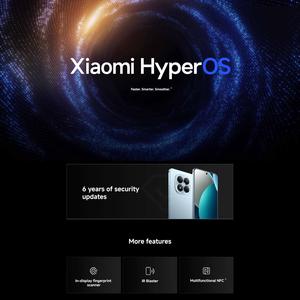 Xiaomi <span class=keywords><strong>Redmi</strong></span> Note 15 Pro 4G รุ่นทั่วโลก 12GB+<span class=keywords><strong>256GB</strong></span> หน้าจอ 6.77 นิ้ว โทรศัพท์ 4G - Product Image 6