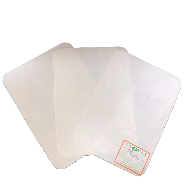 Top Quality Non Woven Toe Puff and Counter Hot Melt Sheet Shoes Material