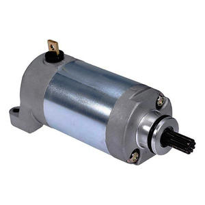 Nuevo Motor de Arranque 250SE19639 para YFM250 2008-2013, 3C5-81890-00-00, 12V, Piezas de Motocicleta - Product Image 1