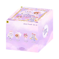 Serie Promise Pursuit: Figuras de Peluche Coleccionables en Caja Sorpresa, Muñecos de Peluche de Moda, Adornos de Escritorio, Venta al por Mayor