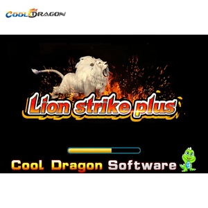 Sư tử tấn công Cá Trò chơi Phần mềm 8 người chơi sấm Rồng Cá Trò chơi hội Đồng Quản Trị Đại Dương Vua 3 loạt cá bảng - Product Image 2