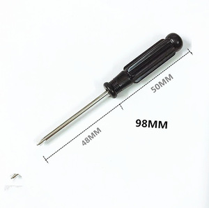 Wugeon bán buôn 100mm 3mm chính xác tuốc nơ vít cấp công nghiệp với Phillips công cụ sửa chữa đầu - Product Image 2