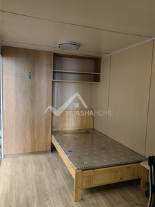 Thời trang di chuyển Container vận chuyển Bungalow nhà - Product Image 6