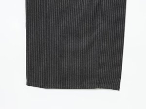 KAR&OT ZA 2025 Nuovo Arrivo Invernale Abito Midi Plissettato a Righe con Collo Tondo <span class=keywords><strong>Senza</strong></span> <span class=keywords><strong>Maniche</strong></span> e Design con Fibbia 8741237 - Product Image 6