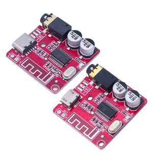 Micro TYPE-C BT âm thanh Receiver <span class=keywords><strong>Board</strong></span> cho <span class=keywords><strong>Bluetooth</strong></span> 4.1 MP3 Lossless Bộ giải mã 3.7-5V không dây stereo âm nhạc mô-đun - Product Image 1