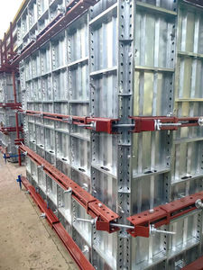 Encofrado de Acero para Construcción de Alta Resistencia, Sistema de Encofrado Utilizado en <span class=keywords><strong>Estructuras</strong></span> de Hormigón - Product Image 6