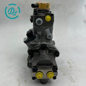 Eexcastart ปั๊มฉีดเชื้อเพลิง326-4634 10R-7661สำหรับ C4.2เครื่องยนต์311D 312D 313D 314D 315D รถขุด319D ทนทานติดตั้งง่าย - Product Image 5