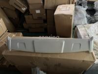Accessoires d'extérieur automobiles Urvan E26 NS3164 Spoiler conçu pour Urvan E26 NV350 Narrow Body Lowroof Van Car Parts