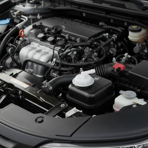 For Honda for Civic Accord Jazz <b>Radiator</b> <b>Caps</b> Compatible Coolant Reservoir <b>Cap</b> Model 19102-PM5-A00 - Product Image 3