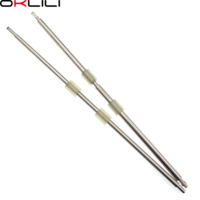 PA03576-Y027 PA03576-Y029 Arbre de rouleau de sortie d'alimentation Mec Pickup pour Fujitsu Fi-6670 Fi-6750 Fi-6770 Fi-6670A Fi-6770A Fi-6750S