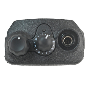 Radio analogique portable CP200, radio VHF bidirectionnelle, radio portable pour les affaires, radio longue portée - Product Image 5