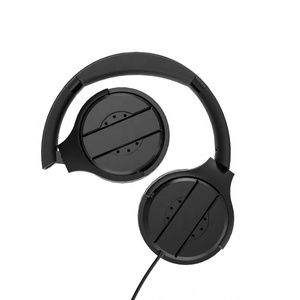 <span class=keywords><strong>Casque</strong></span> <span class=keywords><strong>audio</strong></span> professionnel <span class=keywords><strong>filaire</strong></span> avec interface 3,5 mm, studio d'enregistrement, réduction de bruit, surveillance DJ, écouteurs - Product Image 1