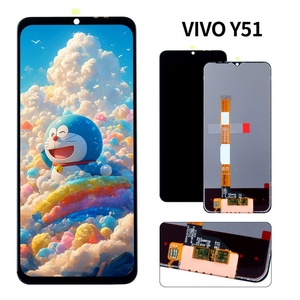 อะไหล่หน้าจอสัมผัสสำหรับโทรศัพท์มือถือ VIVO Y35 Y81 Y12 Y11 Y75 Y51 - Product Image 3