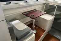 Usine chinoise de bateaux en aluminium - Bateau de pêche de 9 m pour un style de vie aquatique, à vendre aux Fidji