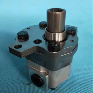 مضخة تروس هيدروليكية مزدوجة 157D 142.2-9f AP2D25 AP2D28 مضخة خرسانة باركر KPM FK لدوسان - Product Image 1