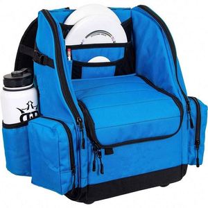 กระเป๋าใส่ดิสก์กอล์ฟ BSCI Outdoor BSCI รุ่น Commander 26 ดิสก์ หลายช่อง กันน้ำ แบบเป้สะพายหลัง - Product Image 2