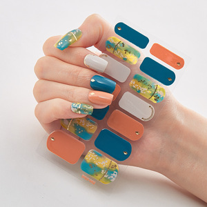 Adhesivos de Gel para Uñas con Diseño de Moda para Mujer, Precio al por Mayor, Adquisición Mixta a Bajo Precio - Product Image 3