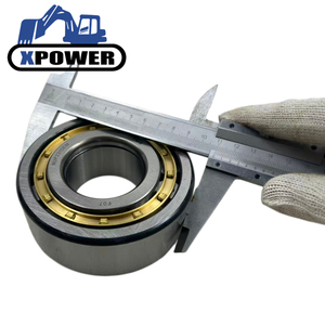 Rodamiento de Rodillos Cilíndricos de Alta Precisión NUP2310E, Rodamiento de Una Hilera 50x110x40mm NUP2310 - Product Image 4