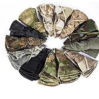 Chapeau Bob Réversible UPF 50+ pour Homme – Idéal Randonnée, Pêche, Camouflage Imprimé par Transfert – Large Bord – Collection Été