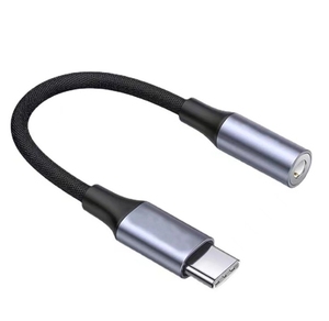 <span class=keywords><strong>USB</strong></span> C Để 3.5Mm Âm Thanh Adapter Loại C Để Headphone AUX Jack Dây Cáp Hifi Dac Cho Microphone Tai Nghe Điện Thoại Phụ Kiện - Product Image 6