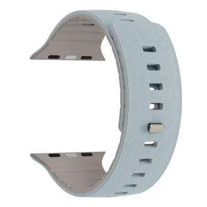 Nuevo Reloj de Silicona con Diseño Moderno, Correa Deportiva para <span class=keywords><strong>Apple</strong></span> <span class=keywords><strong>Watch</strong></span> Ultra Series 11 10 9 8 SE 49mm 45mm 46mm 44mm - Product Image 1