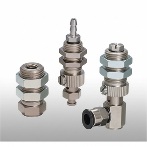 PISCO VPC-M6-15-M6 <b>Electrical</b> Equipment Vacuum <b>Pad</b> Holder Only - Product Image 1