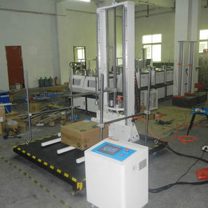 Precisão único braço gota teste máquina pacote integridade e durabilidade do produto validação gota testes para contentores - Product Image 5