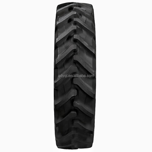 ยางเรเดียลสำหรับการเกษตร ลาย R1W ขนาด 340/85R28 เหมาะสำหรับรถแทรกเตอร์การเกษตรและรถเก็บเกี่ยวหลายประเภท ยี่ห้อ Triangle - Product Image 3