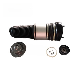 ชุดซ่อมระบบกันสะเทือนแบบถุงลมด้านหน้ารุ่นใหม่ A6 4F0616039 4F0616040 สำหรับ A6 Avant C6 4F ปี 2004-2011 - Product Image 4