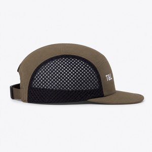 Casquette de camping 5 panneaux pour le voyage et l'extérieur, avec impression en caoutchouc, logo personnalisé, imperméable – Programmes d'approvisionnement pour les acheteurs d'équipement - Product Image 3