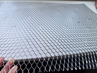 Fabricant de fournitures de plâtrage pour la construction, treillis métallique expansé G60 27"x97'' et treillis métallique alvéolé en acier galvanisé
