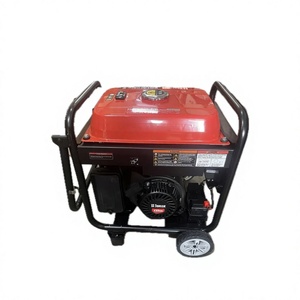 Generador Inverter SS SAMSON de 5.5KW, Motor de Gasolina de 4 Tiempos, 230V, 3600 RPM - Product Image 6