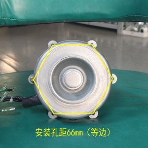 Moteur de ventilateur de climatiseur KFD-60X 220-230V 70W 50Hz 6 pôles Fabriqué en Chine - Product Image 4