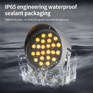 36 Wát IP65 nhôm Led Ngoài Trời kiến trúc Vườn mặt tiền tường máy giặt Spotlight Flood Lights cho cảnh quan & trụ cột thời tiết - Product Image 3