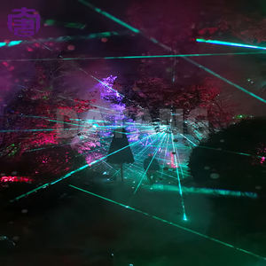 Outdoor Laser <b>Light</b> Projector For <b>Christmas</b> And Festival Landscape Decoration In Parks And Gardens - Product Image 6