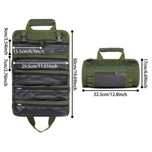 Oxford Electration Tool Bag Canvas Tool Bag with Kid Sized Tools - Product Image 3