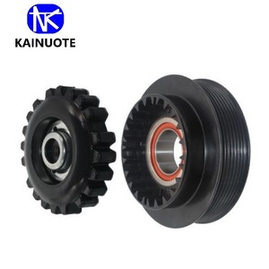 Embrayage électromagnétique de compresseur de climatisation KNT pour JEEP GRAND CHEROKEE 2009-2010 8 CYL 5.7L <span class=keywords><strong>1998</strong></span> - 2002 MERCEDES-BENZ ML320 6CYL 3.2L - Product Image 2