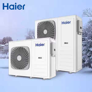 Pompe à chaleur air-eau OEM 12 kW R290 à faible bruit pour chauffage solaire domestique, nouveau modèle, vente en gros - Product Image 2